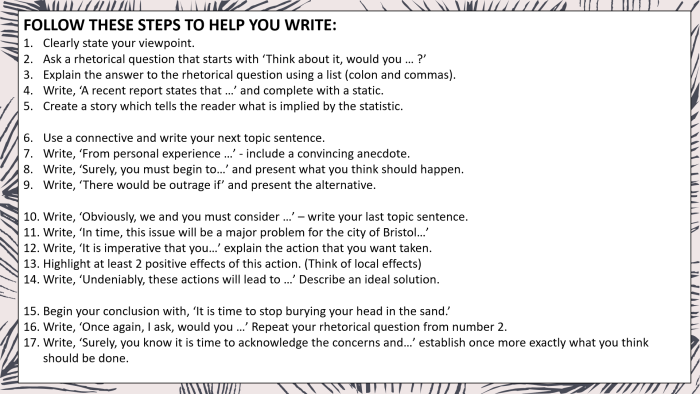Why I love… AQA Paper 2 Question 5 - Slow Writing - a process and approach to viewpoint writing ...